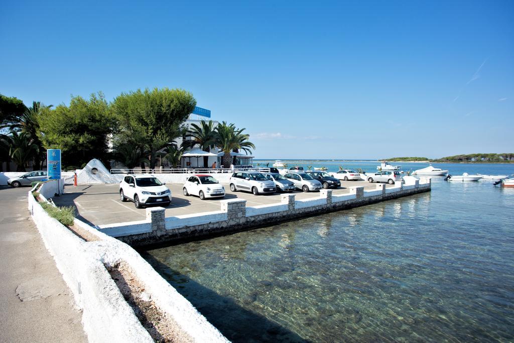 Hotel Isola Lo Scoglio 3*
