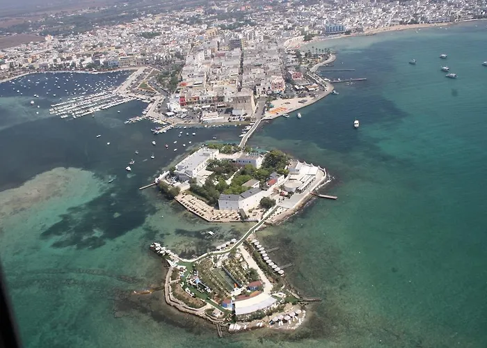 Isola lo Scoglio Hotel